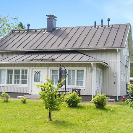 Holiday home Einola By Interhome *