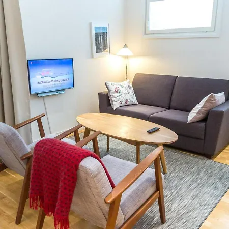 Holiday home Einola By Interhome Nilsia