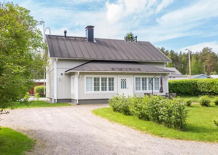 Einola By Interhome Casa vacanze Nilsiä